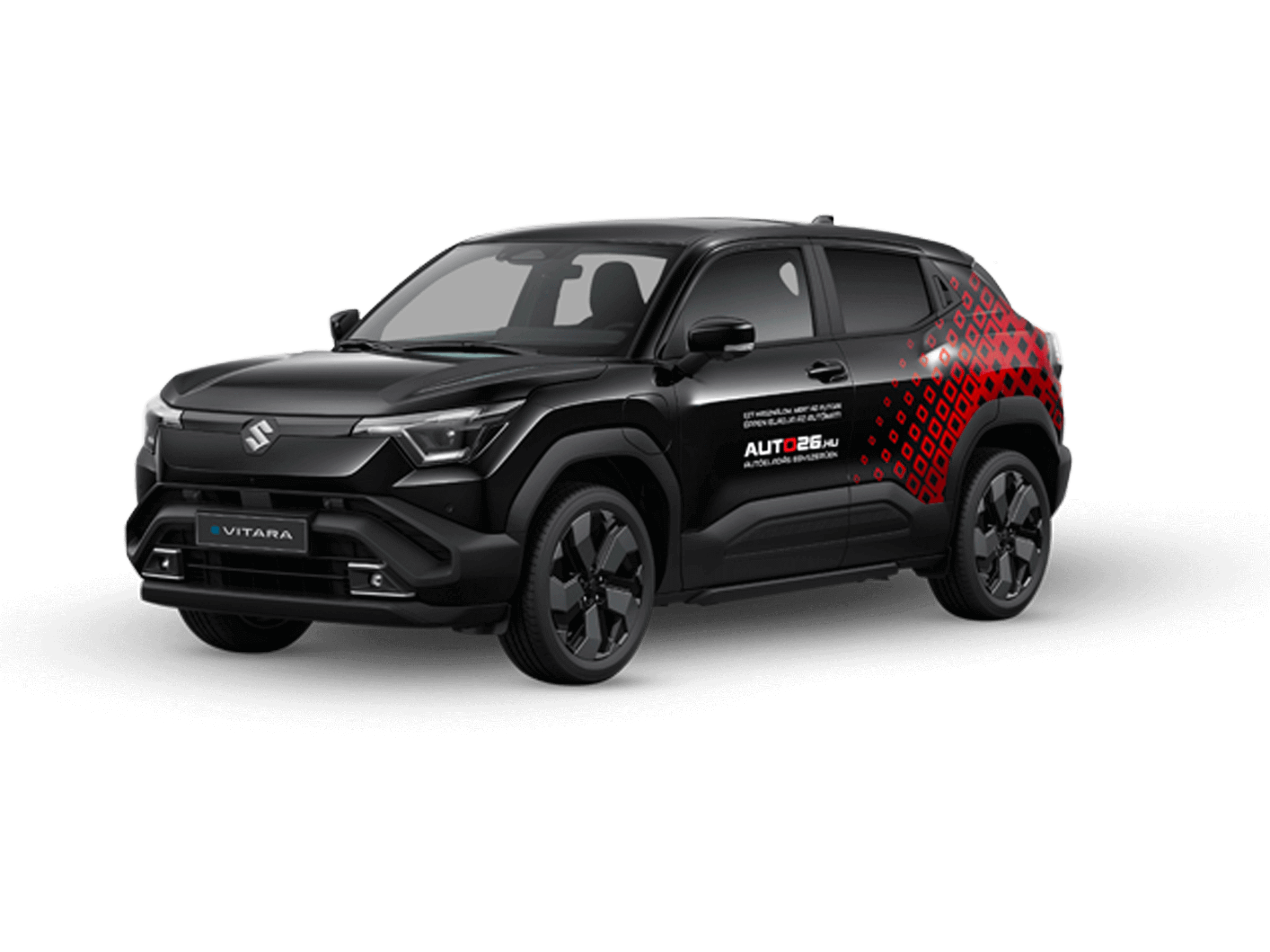 Suzuki Vitara 1.4 Hybrid GLX