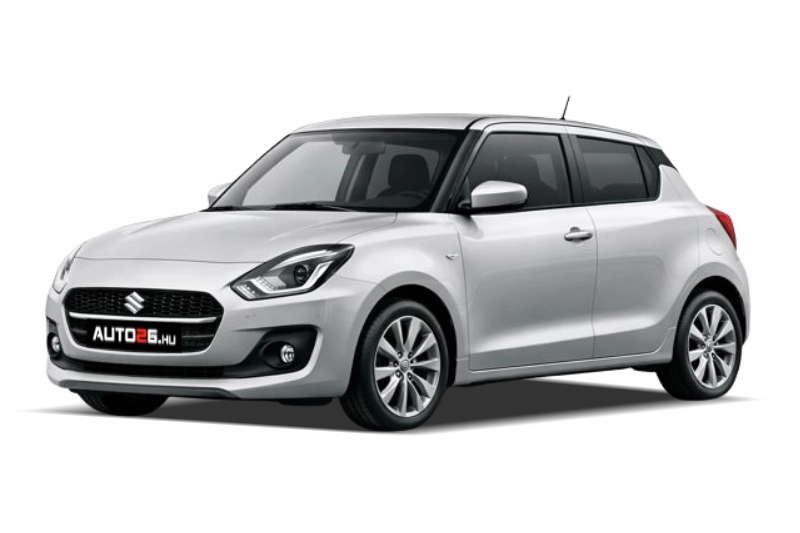 Suzuki Swift 1.2 hybrid GL felszereltség