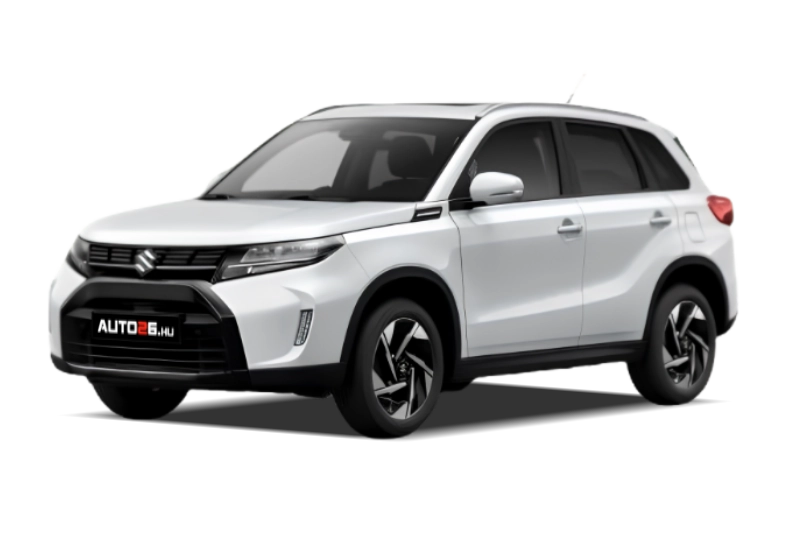 Suzuki Vitara 1.4 hybrid 2025 GLX panoráma tető