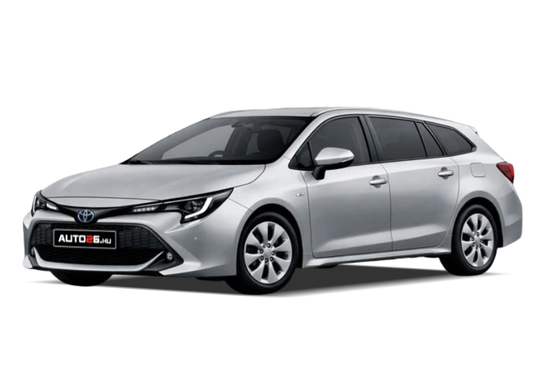 Toyota Corolla 1.8 HSD Touring Sport Business felszereltség