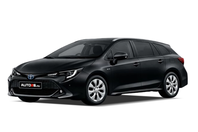 Toyota Corolla 1.8 HSD Touring Sport Business felszereltség